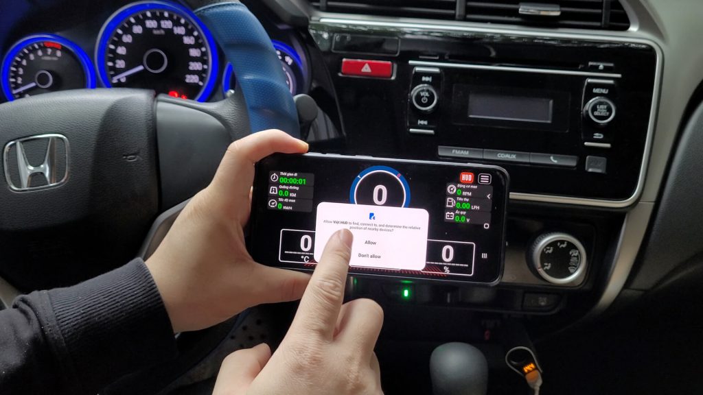 HƯỚNG DẪN CÀI ĐẶT VIỆT HUD