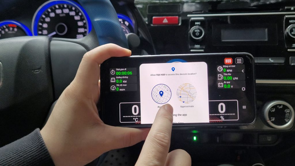 HƯỚNG DẪN CÀI ĐẶT VIỆT HUD